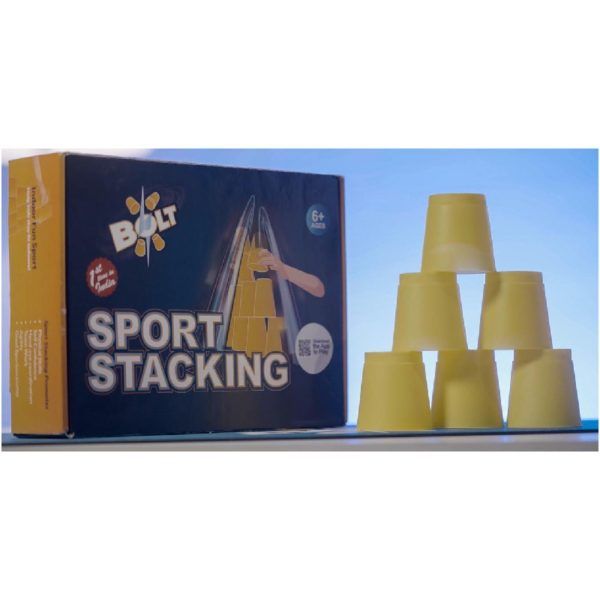 Sport stacking