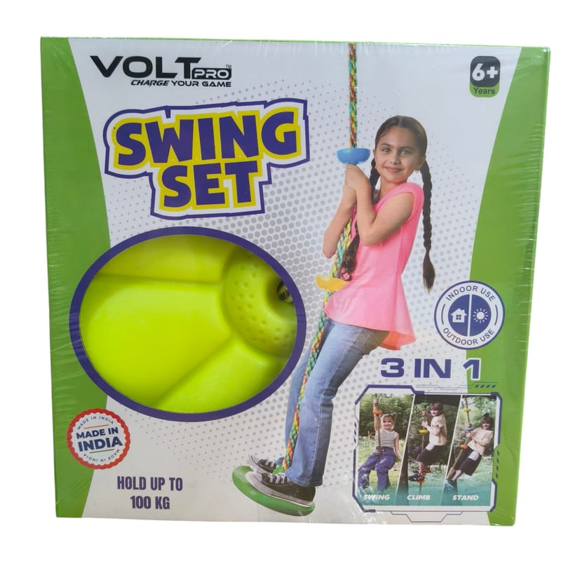 Swing set 3in1