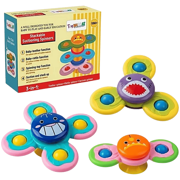 Baby spinner Toyb