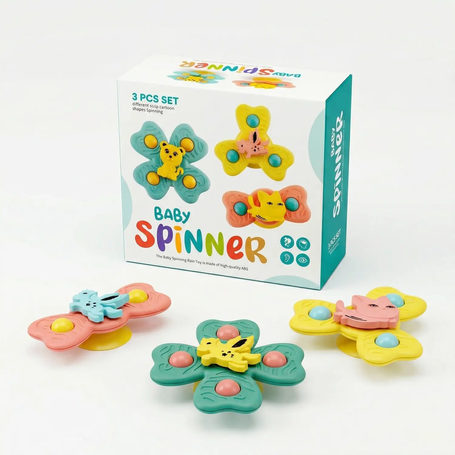 Baby spinner adkd
