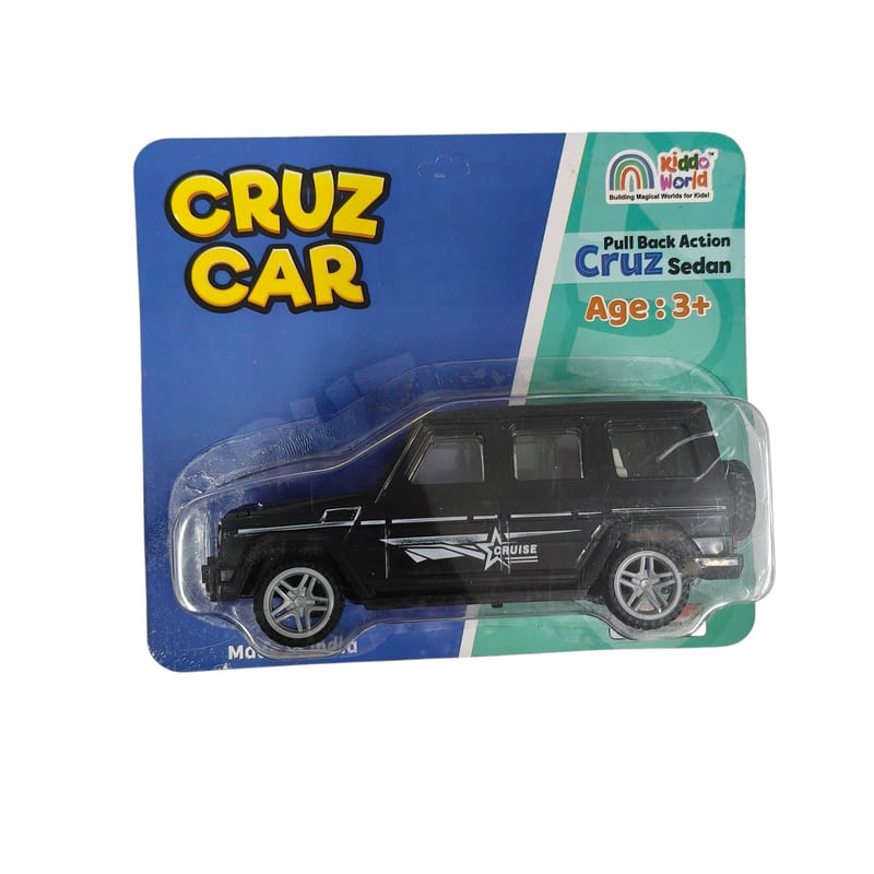 Cruz car