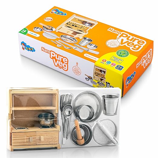 Nano pure veg