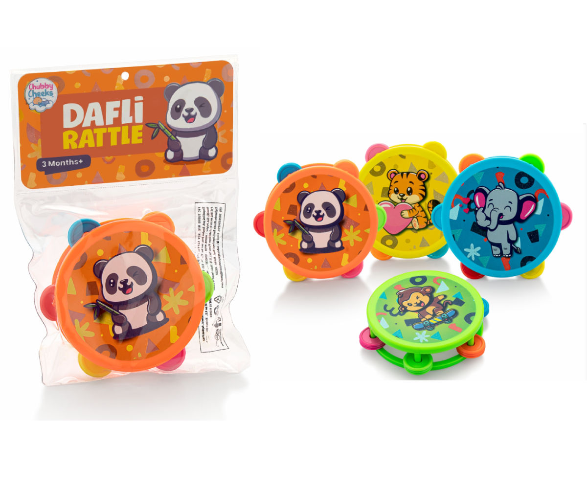 Dufli rattle