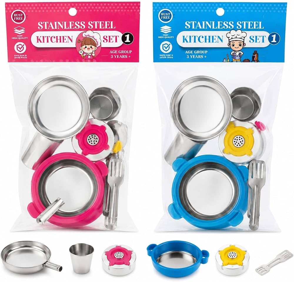 Kitchen set ss set 1