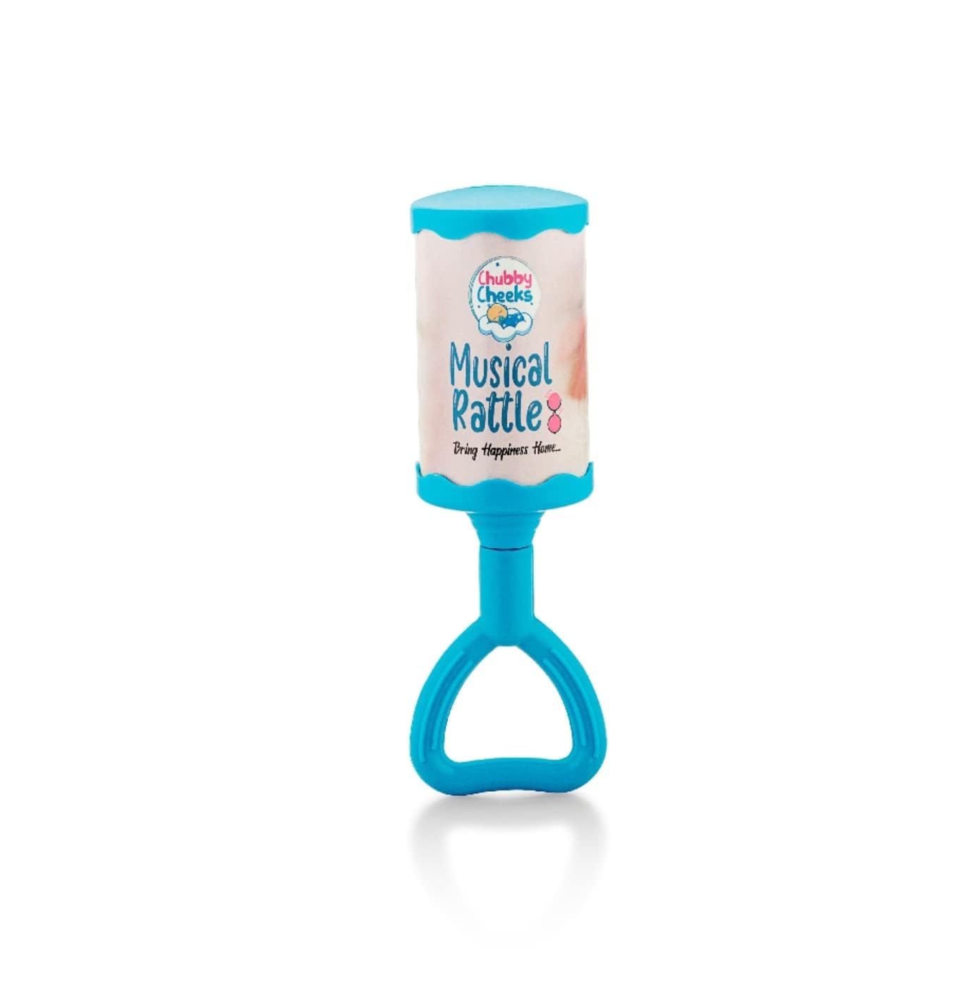 Jr musical rattle