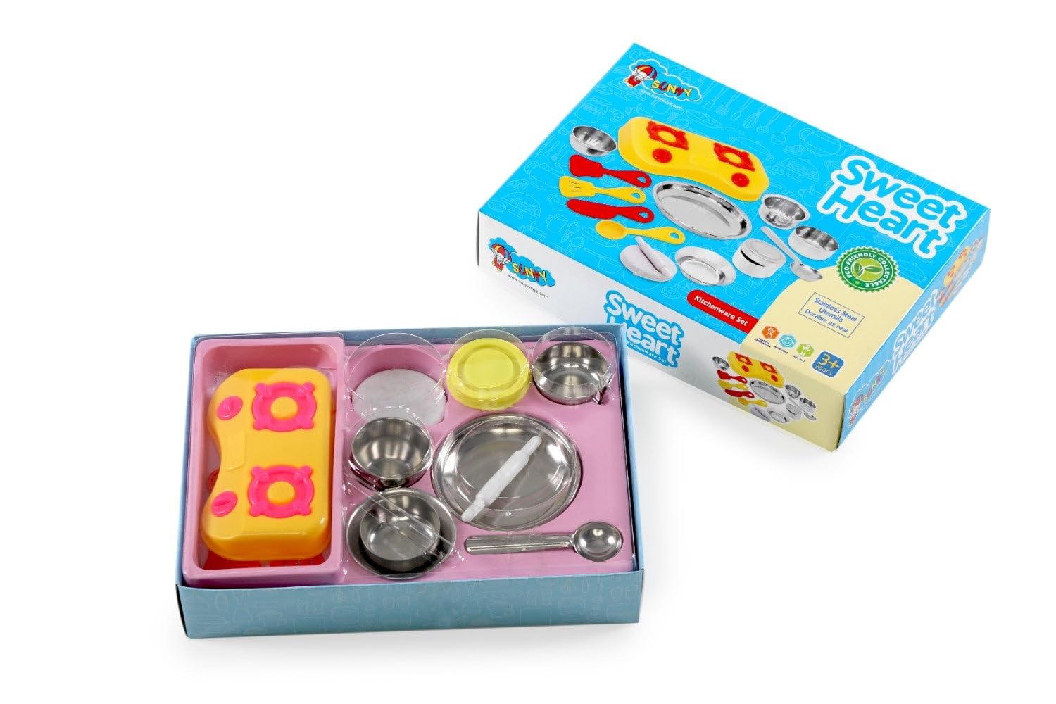 Sweet Heart kitchen set
