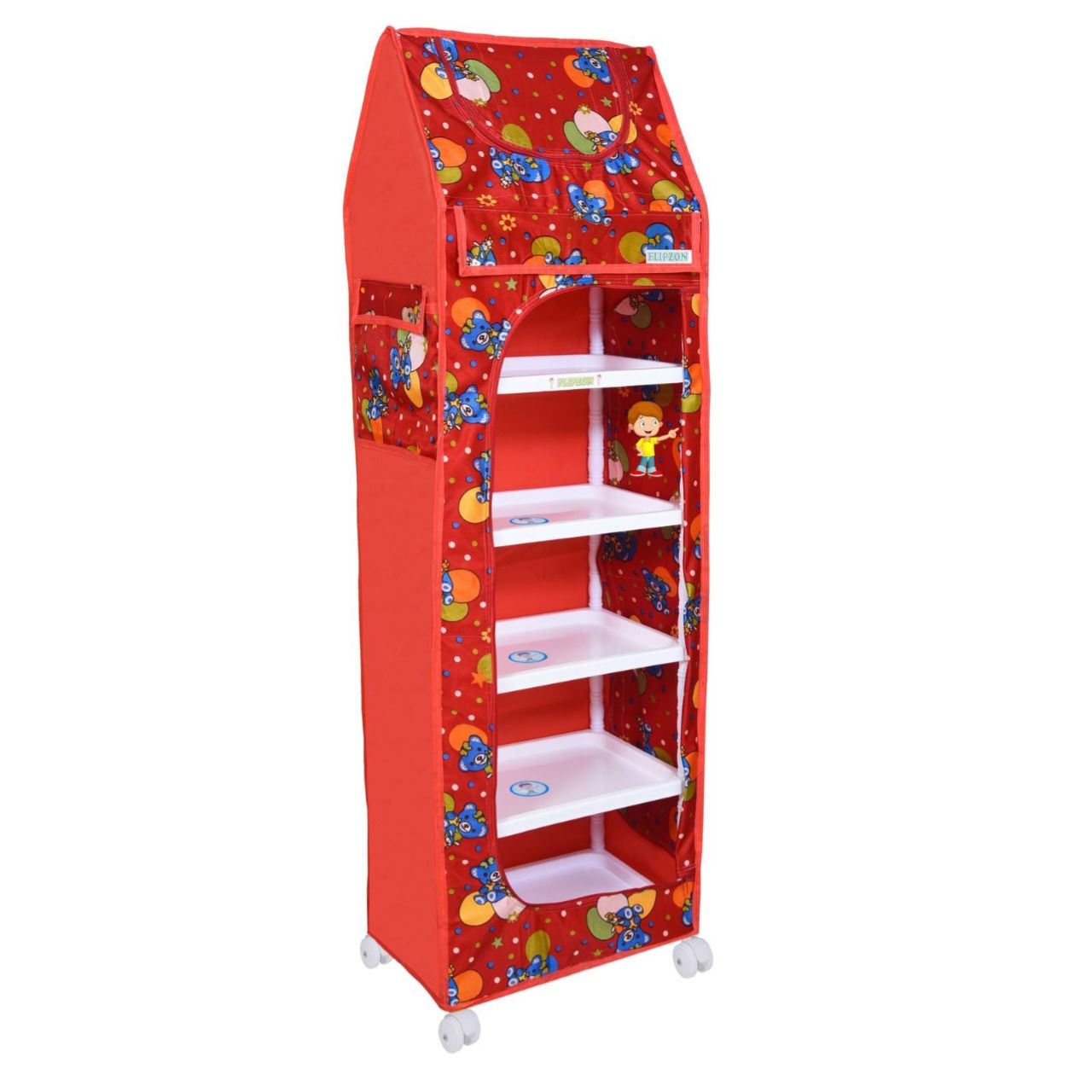 Baby Almirah 6 Shelves