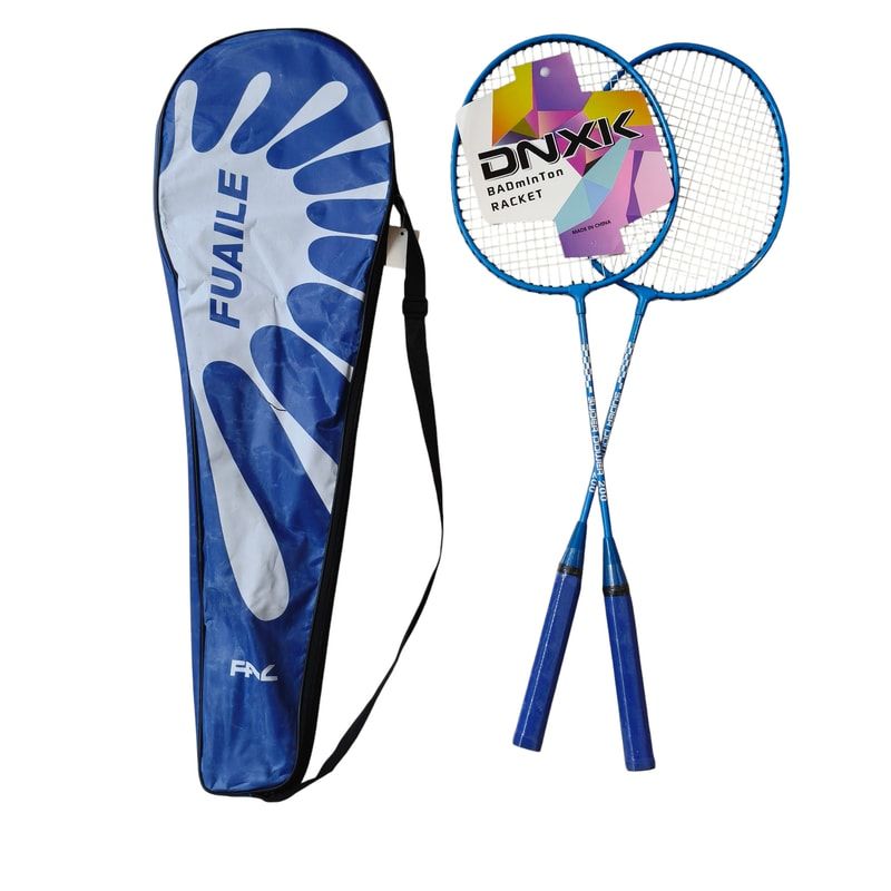 Racket 01 - 201