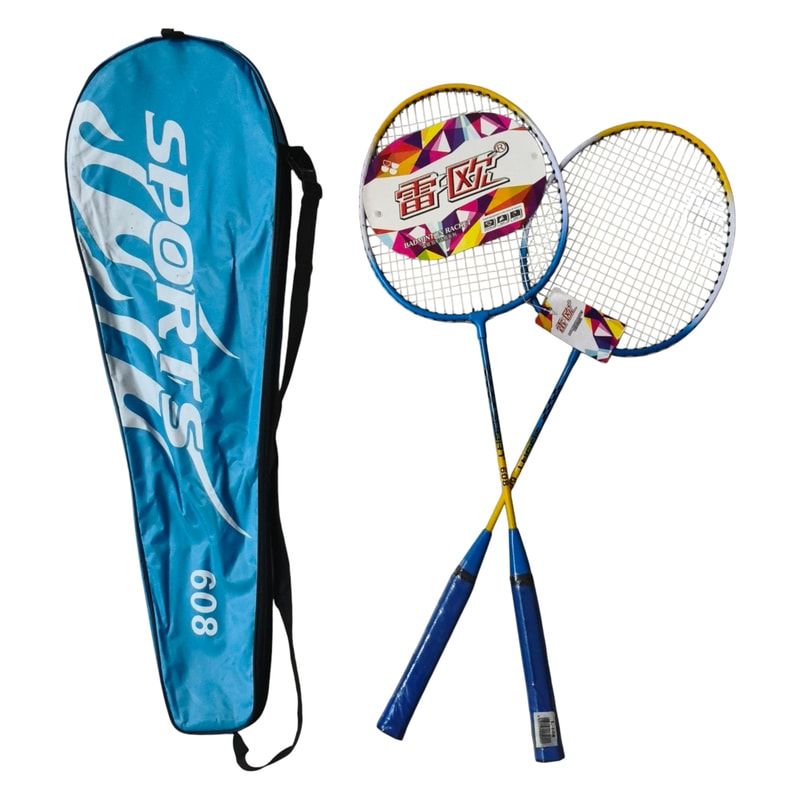 Racket 03 - 608