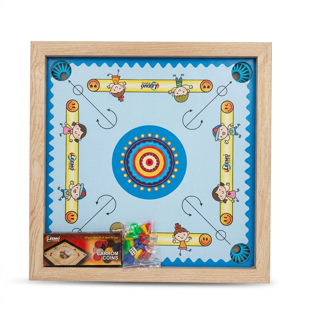 Carrom board lmo big