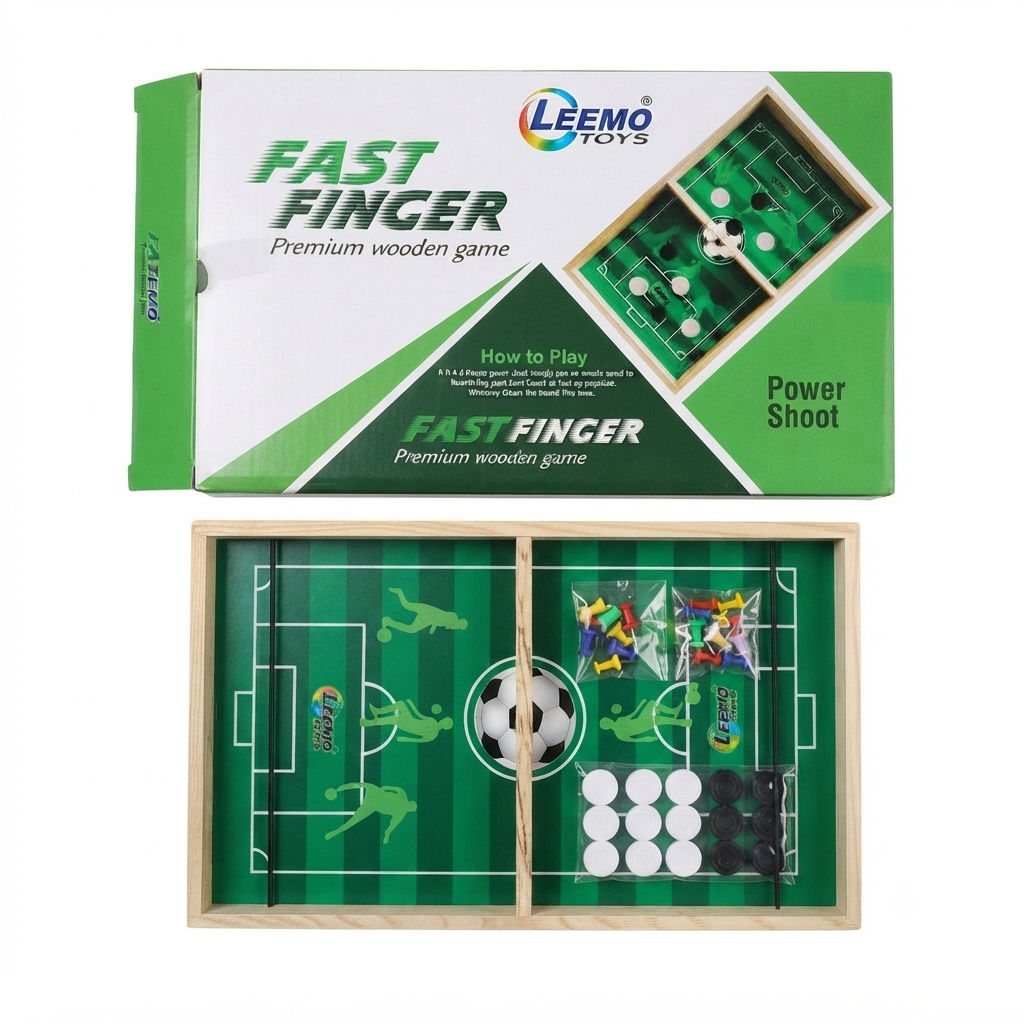 Fast finger 01