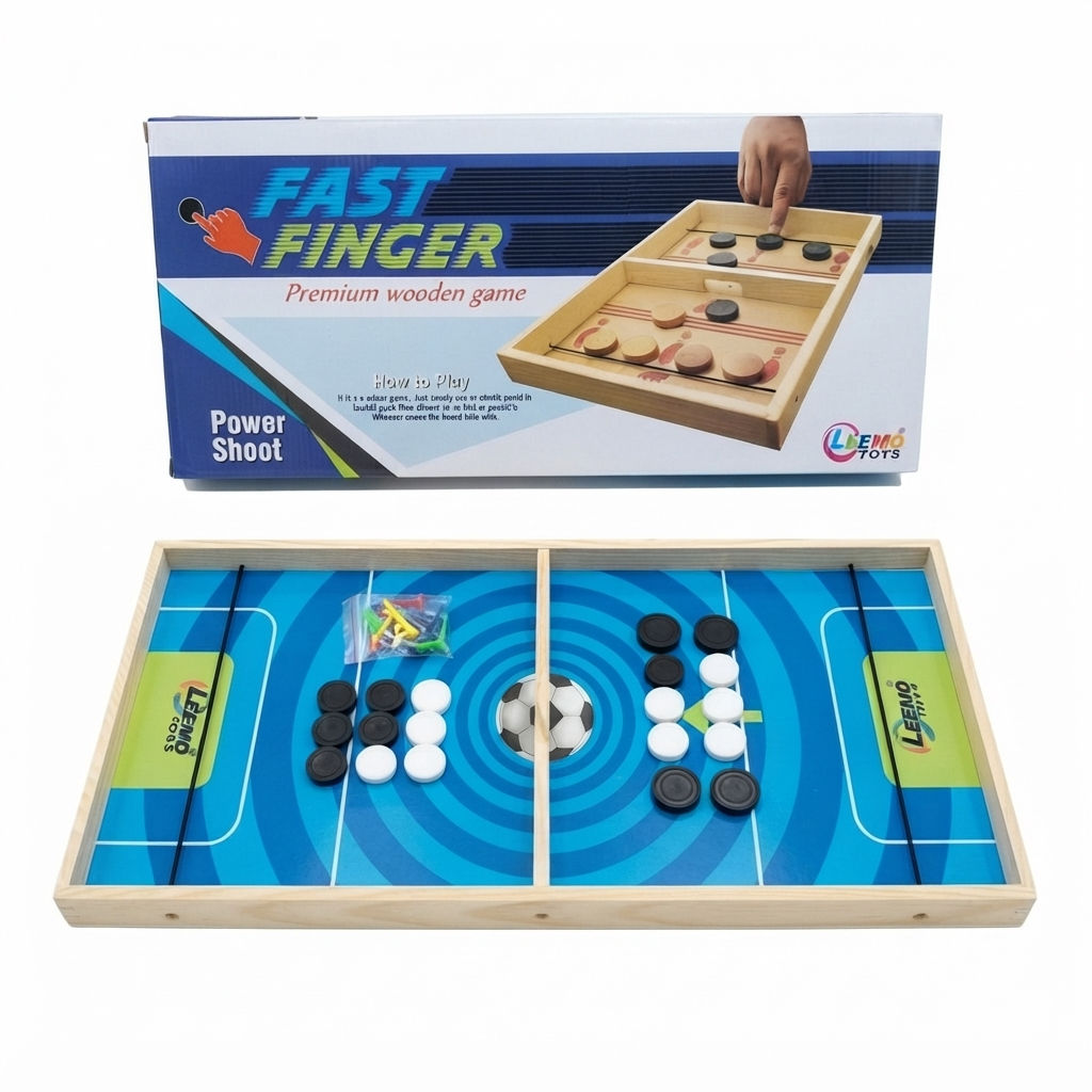 Fast finger Large