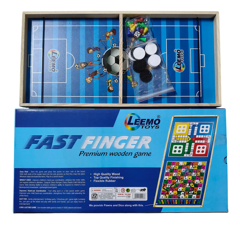 Fast finger 02