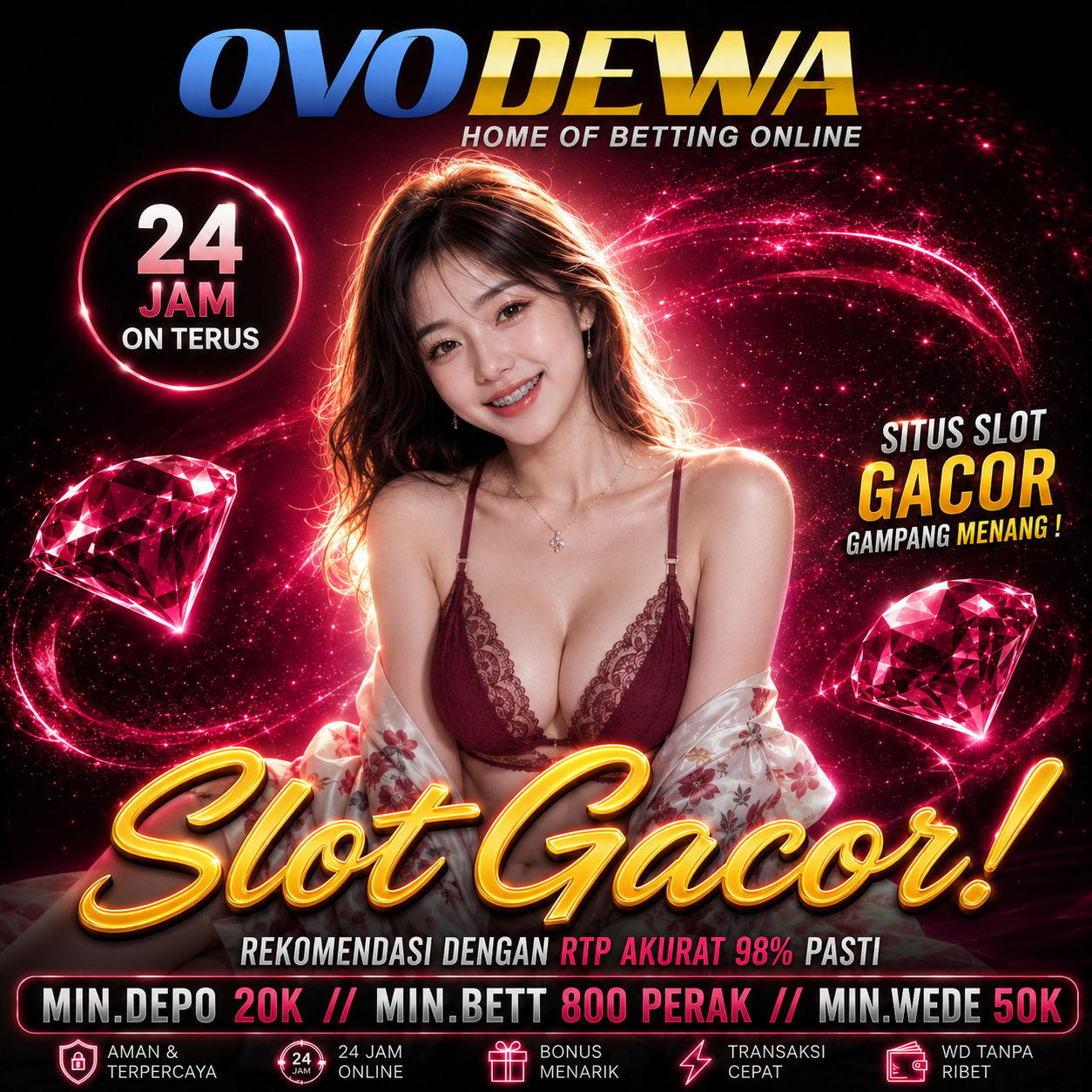 Slot Gacor Banner