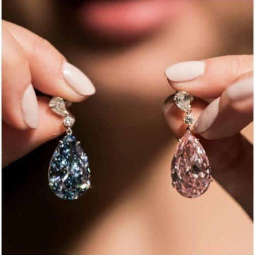 Diamond Earrings