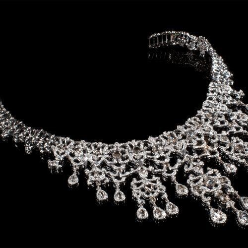 Diamond Necklace