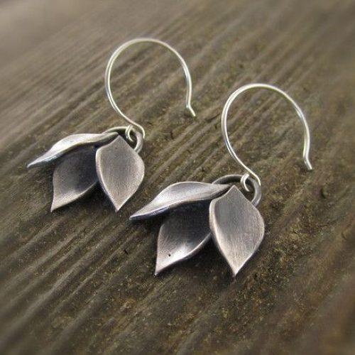 Silver Earrings