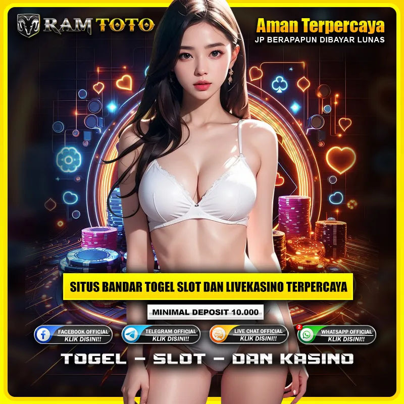 Ramtoto # Link login Situs Yang Memberikan Sensasi Bermain Game Tanpa Rasa Khawatir