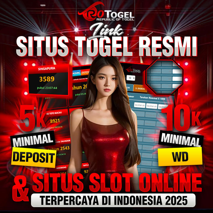 ROTOGEL # Situs Online ROTOGEL Rekomendasi Mbah Google 2025.