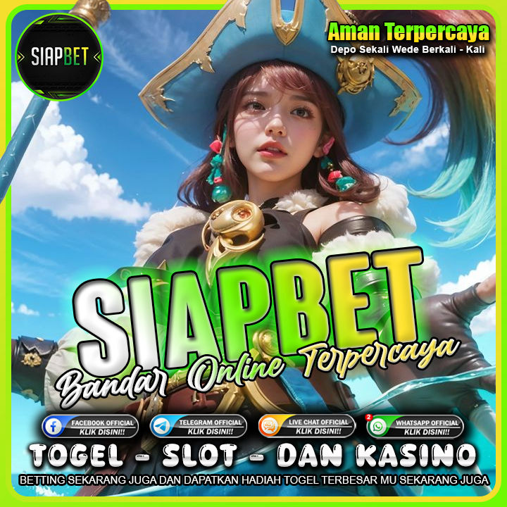 SIAPBET # Portal Login Toto Macau Bett 100 Perak Dengan Akses Login Siapbet.