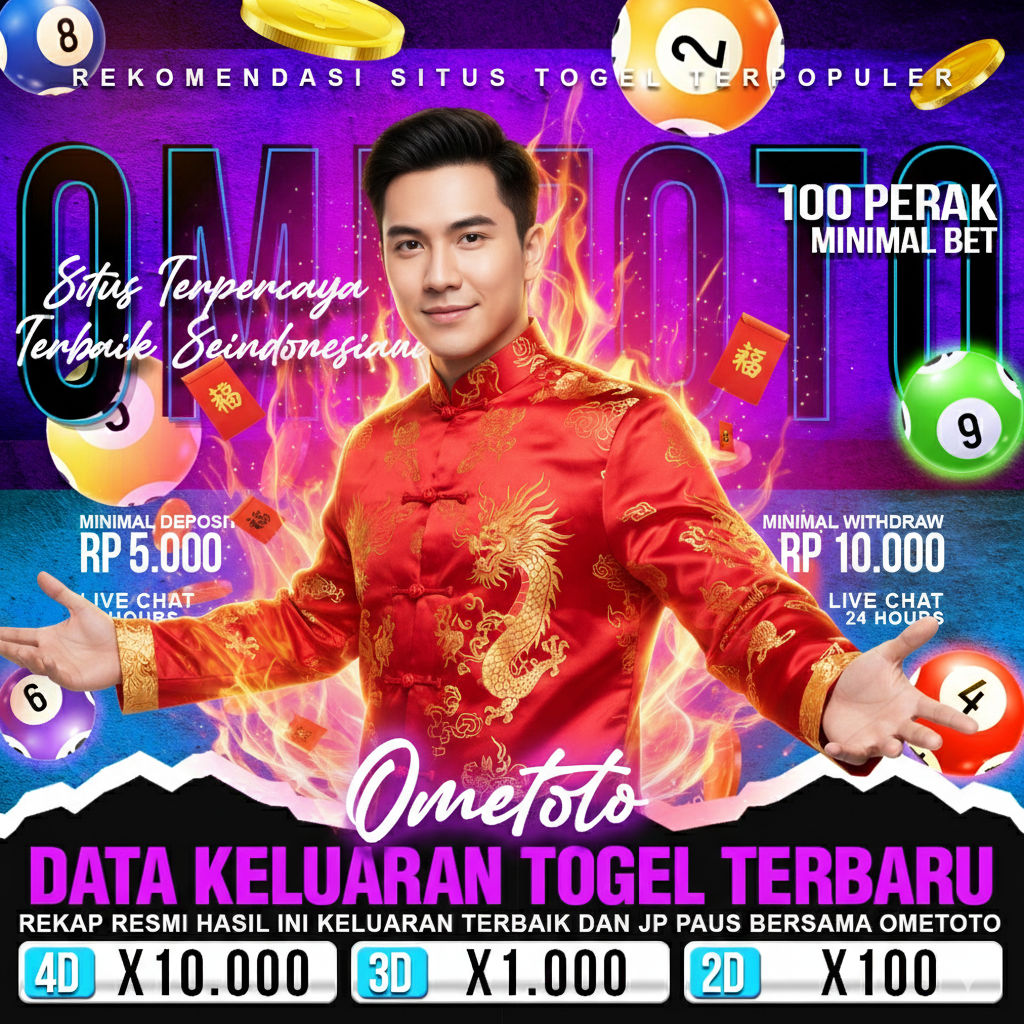 OMETOTO # Link Slot Jp Hari Ini Dengan Bonus New Member 50%! Di Tahun 2026