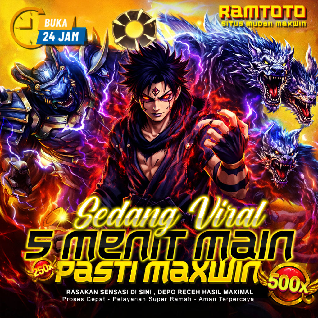 Link RAMTOTO | Akses Togel Online Tercepat & Pasaran Togel Resmi