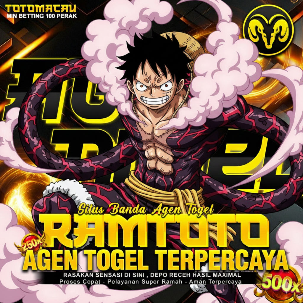 ramtoto pasaran togel terbanyak