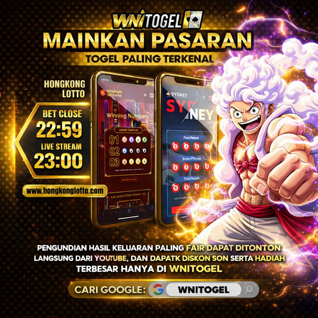 WNITOTO – Pilihan Tepat Pasarantogel Dengan Konsep Mudah Dimengerti