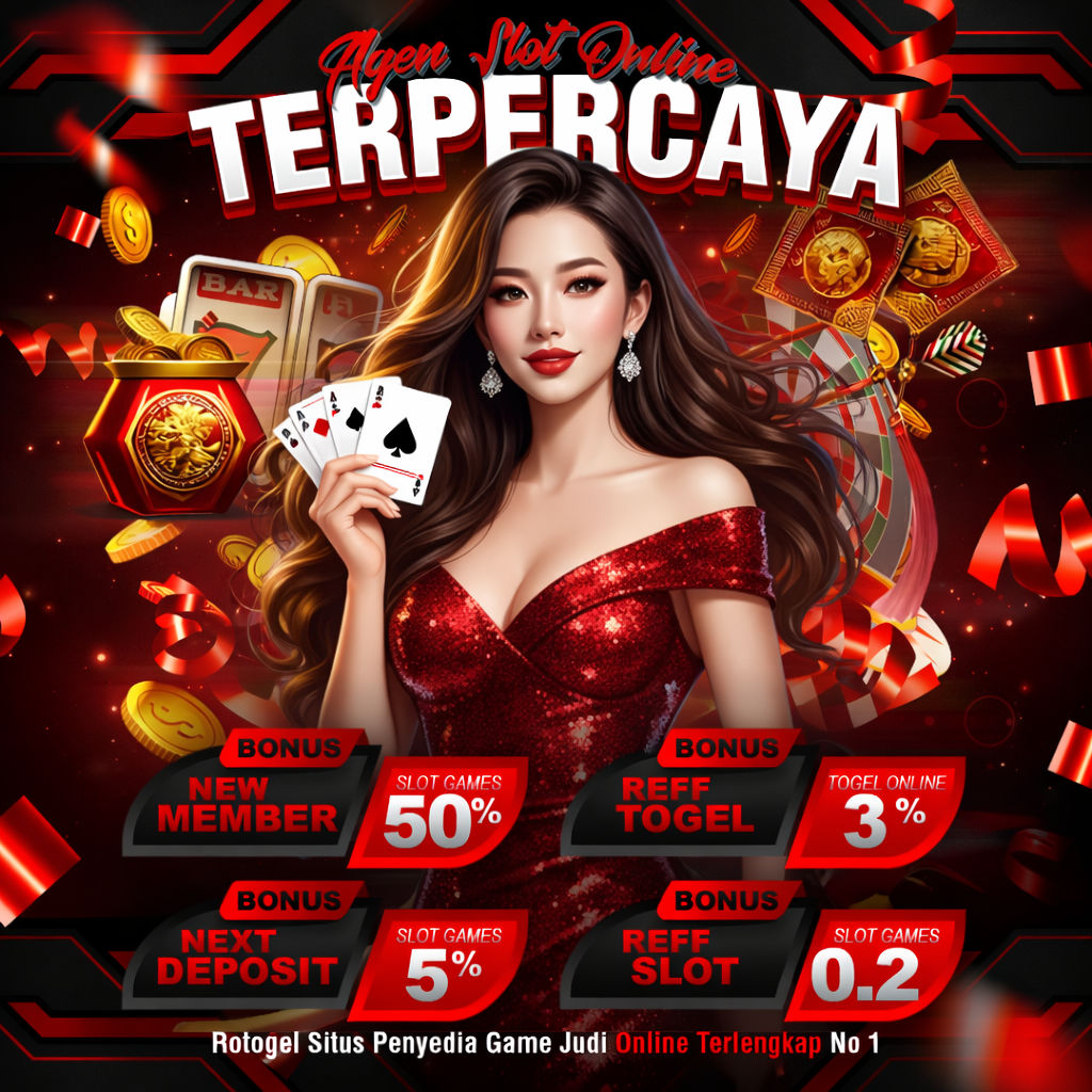 ROTOGEL | Kasta Tertinggi Slot Dana Depo 5k & Pasaran RTP Terakurat 2026