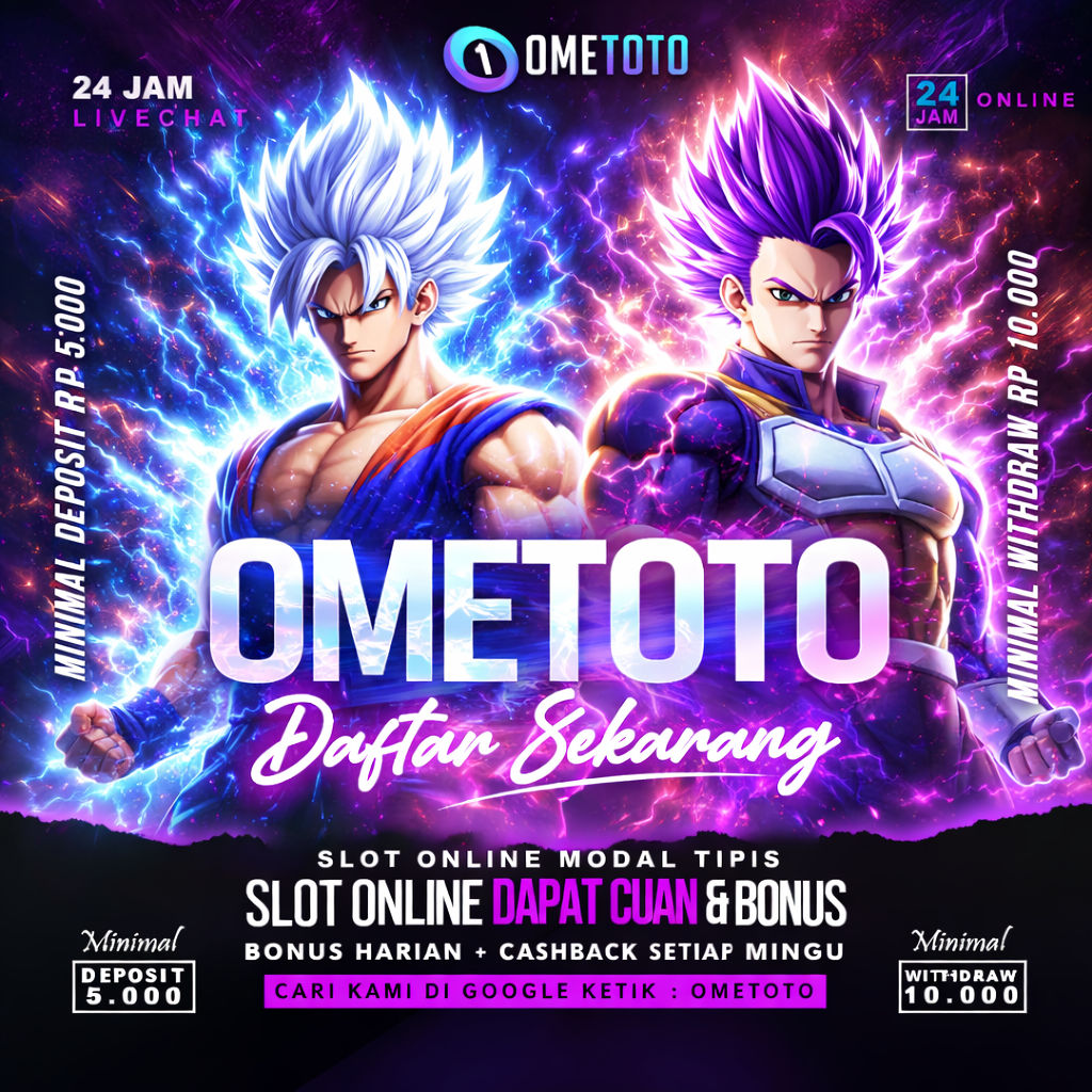 OMETOTO $ Seseorang Jackpot Di Situs OmeToto Yang Menyediakan Prediksi Akurat Setiap Hari