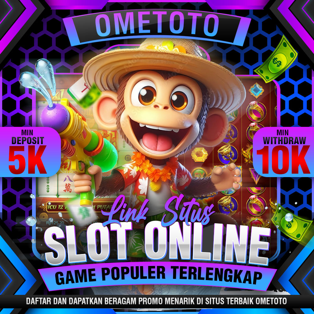 OMETOTO Adalah Super Market Jual beli Barang Bekas Murah Meriah 2026