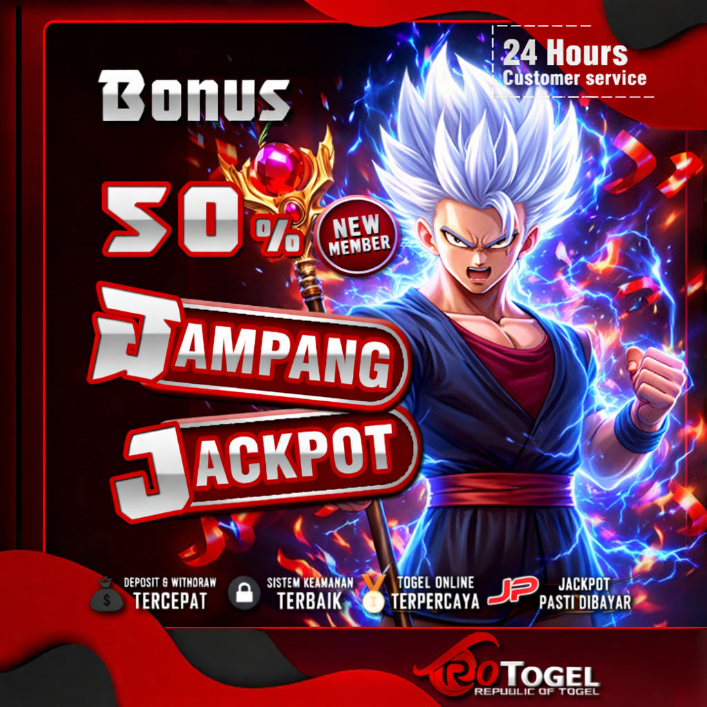ROTOGEL ♫ Situs Slot JP Terpercaya dengan Sistem Stabil