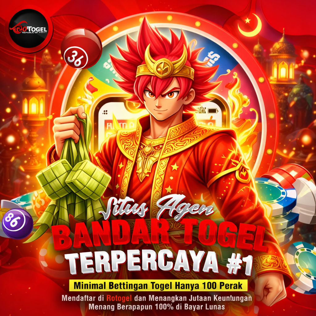 ROTOGEL ^ Situs Pasti Gacor Panduan & Tips Menang Mudah