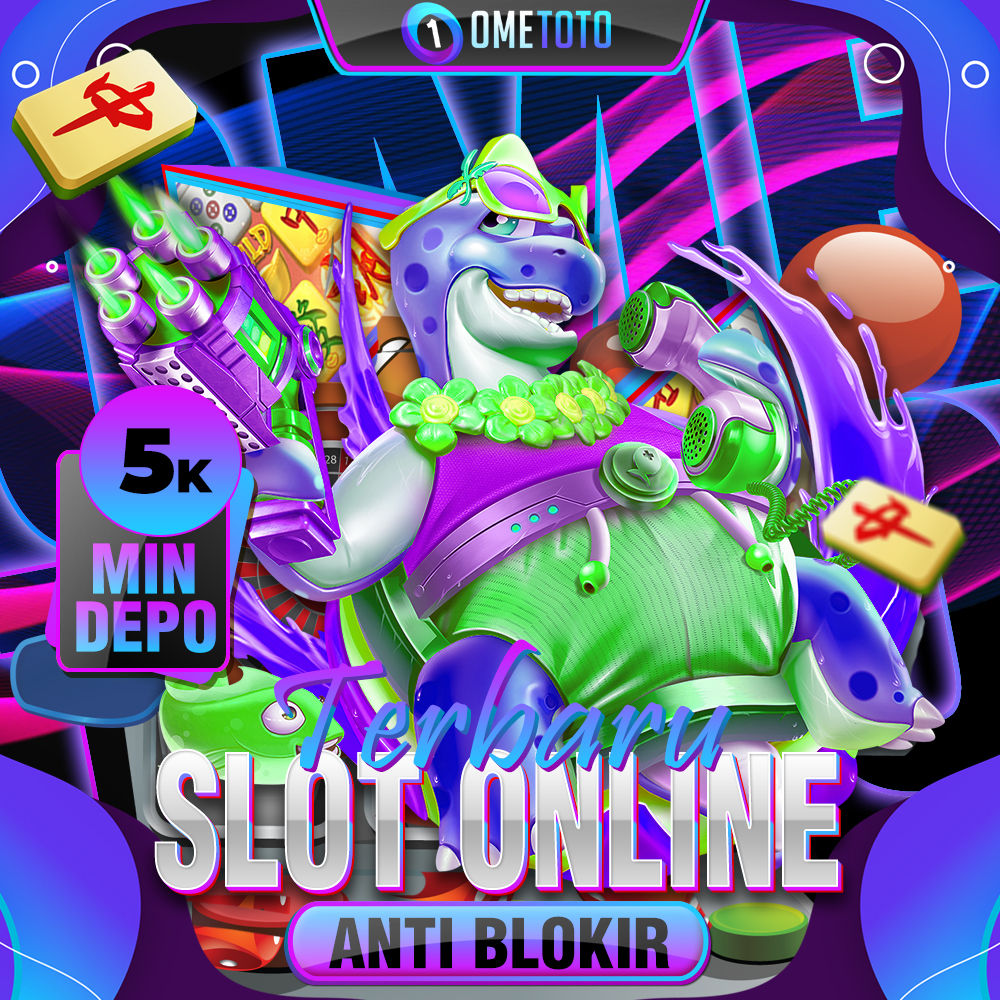 OMETOTO $ kasta Link Slot Depo 5k Tergacor Menang Berapa Pun Di Bayar Lunas