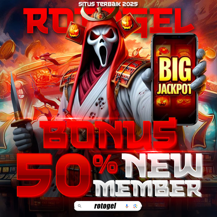ROTOGEL # Kunci Kemenangan Slot Mudah Win Serta Bonus New Member 50%! Di Tahun Kuda Api