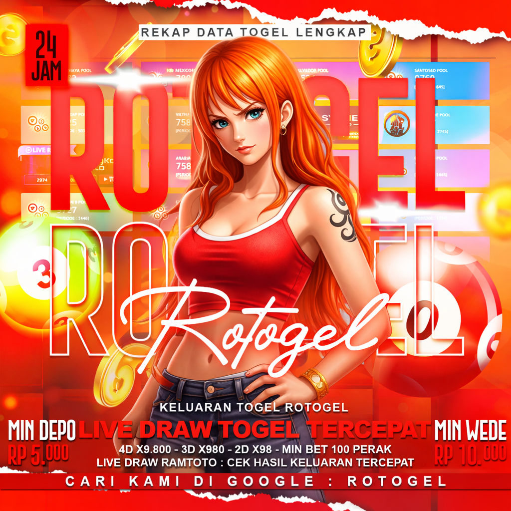 Link ROTOGEL Bandar Toto Terpercaya Paling Bersahabat Bagi Pemula