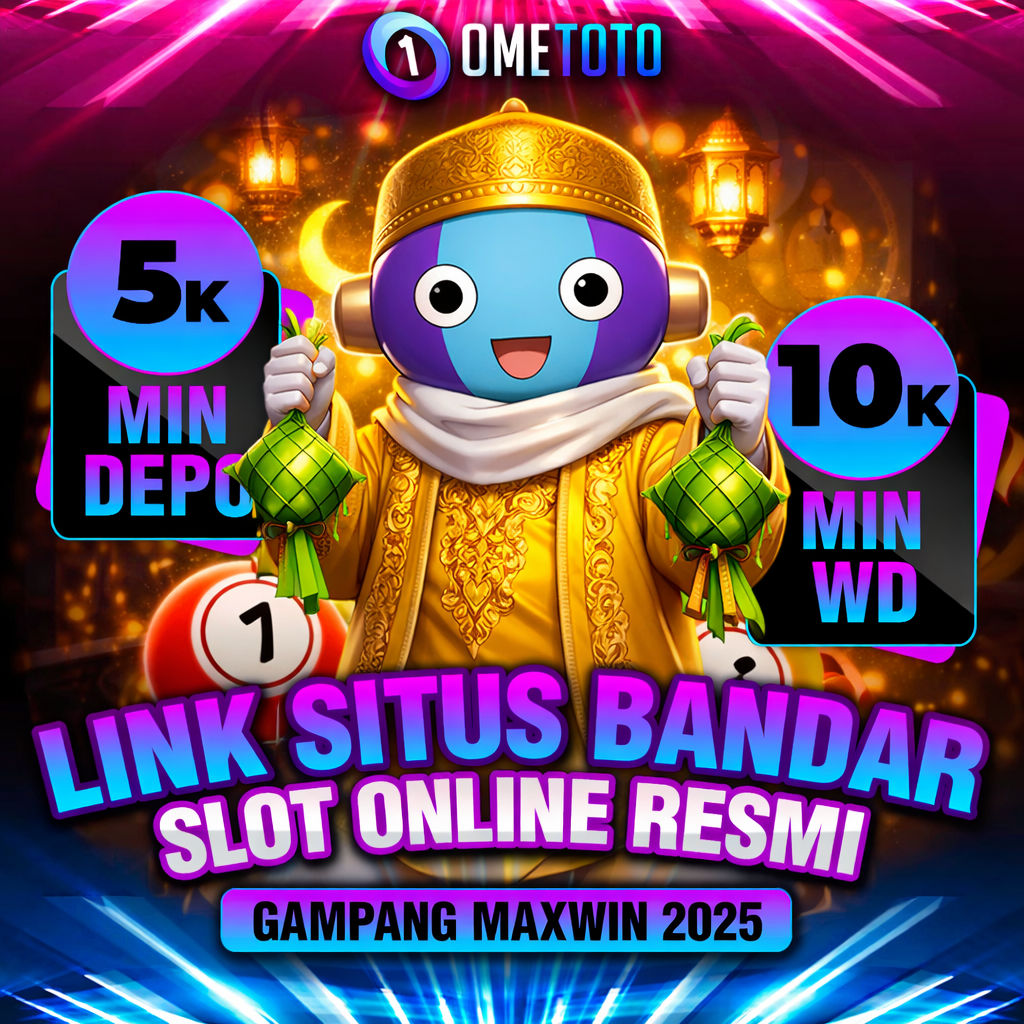 OMETOTO # Seseorang Jackpot Di Sini Pasti Gacor 2026 Seratus Persen Jepe