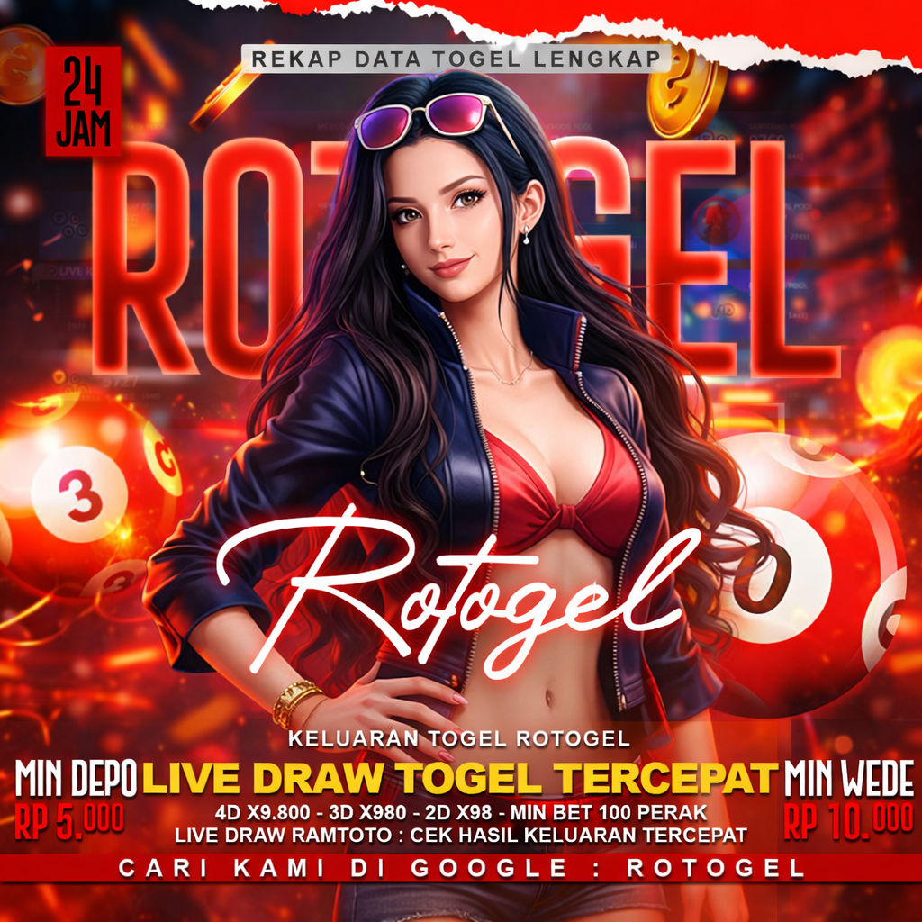 ROTOGEL Situs Toto Terpercaya Siaga Menemani Kemenangan Anda 24 Jam