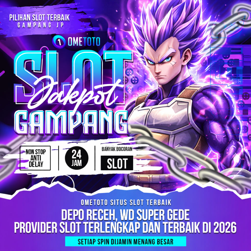 OMETOTO ⤷ Rahasia Jam Gacor Dengan Bermain Slot Jp Mudah Menang 2026