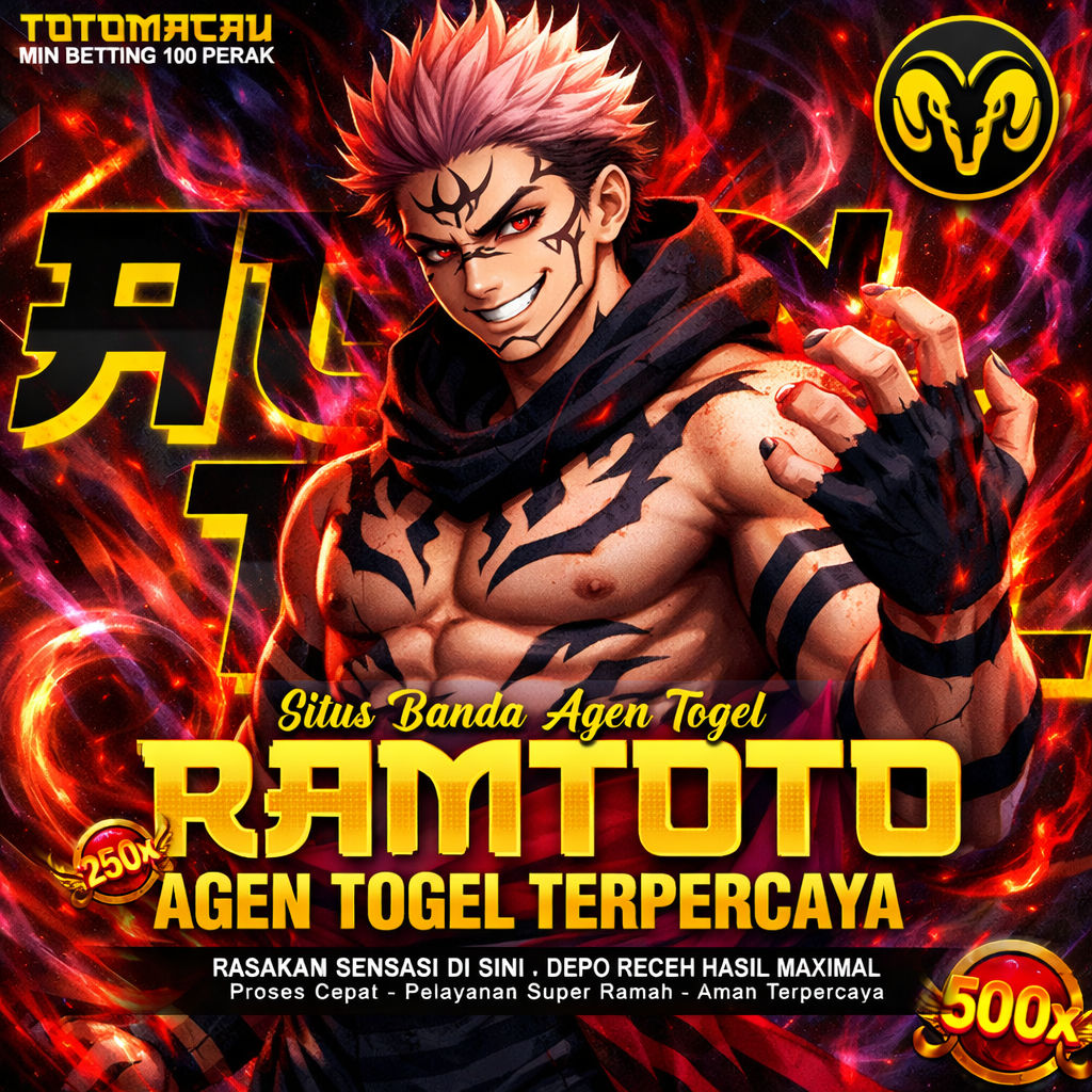 RAMTOTO - Evolusi Togel Online Modern & Pasarantogel Terakreditasi