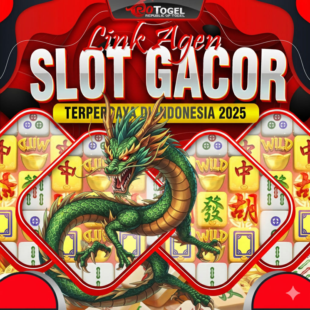 ROTOGEL - Spesialis Bandar Slot Gacor 4d & Promo New Member 50%! Fantastis image 1