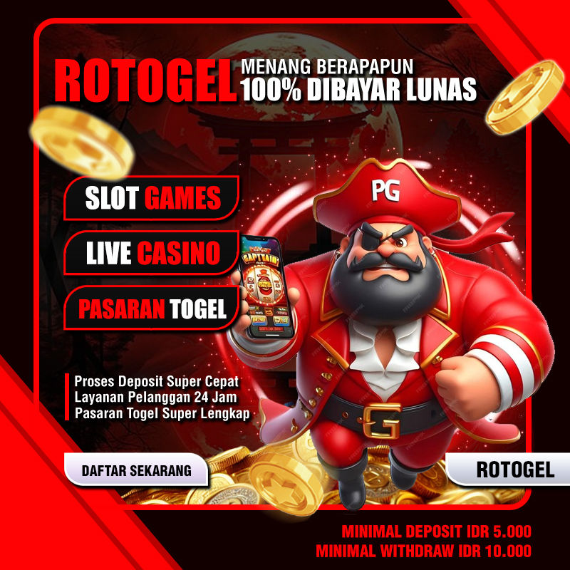 ROTOGEL # Ahlinya Link Toto Slot Mudah Jp Hari Ini Dengan Pola Tergacor 2026
