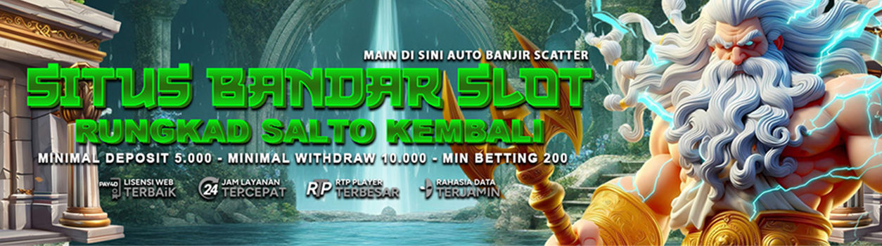 Bonus New Member 25%