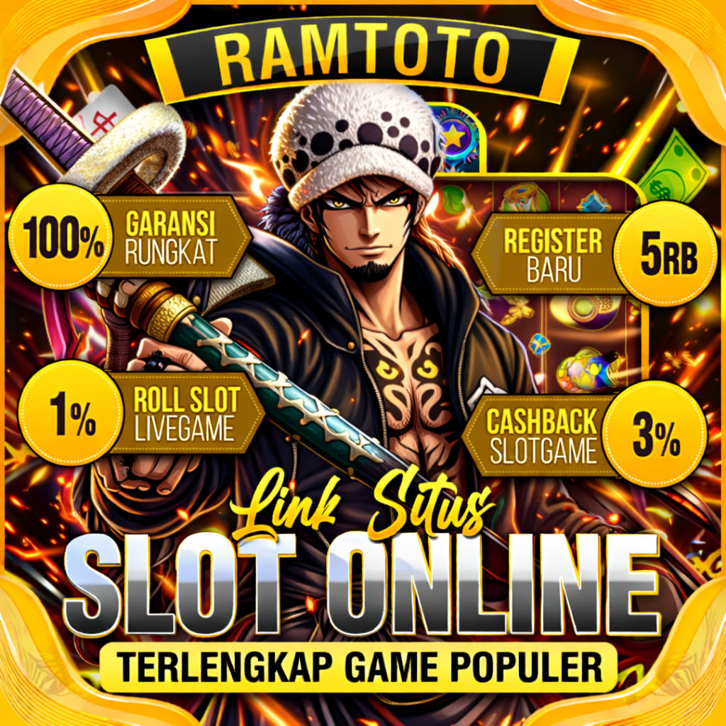RAMTOTO Situs Toto Slot Eksklusif | Integrasi Slot Gacor 2026 Utama