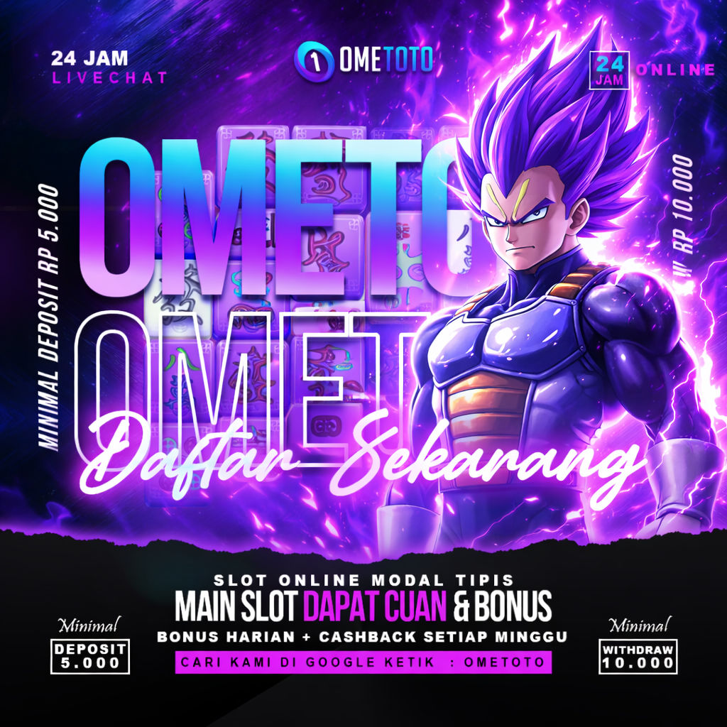 Coba Dulu!? Rahasia Jam Gacor Di Situs OMETOGEL Pasti Gacor 2026