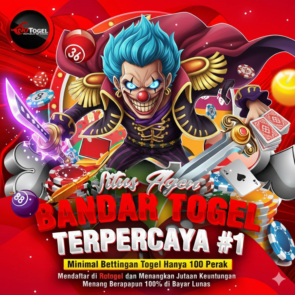 ROTOGEL ⚽ Pelopor Link Slot Qris 5K & Pasarantogel Keluaran Terakurat.