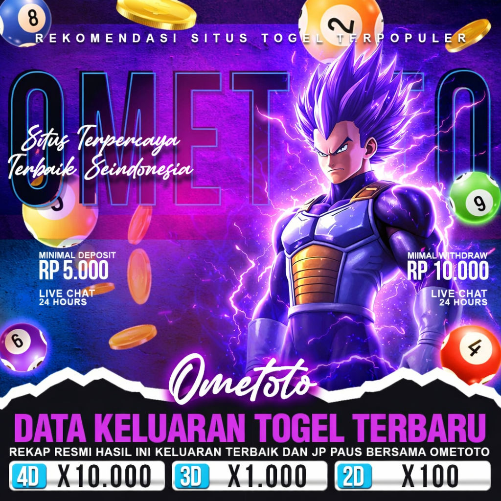 OmeToto 𓏵 Tempat Terbaik Eksplorasi Game Online Indonesia 2026