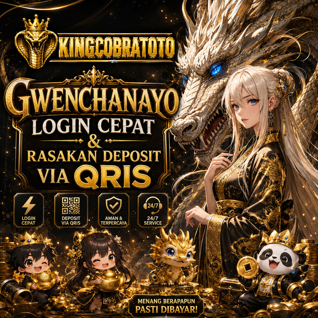 KINGCOBRATOTO