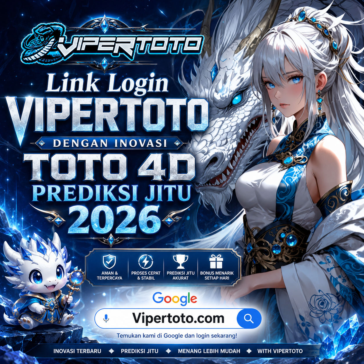 Link Login VIPERTOTO Dengan Inovasi Toto 4D Prediksi Jitu 2026