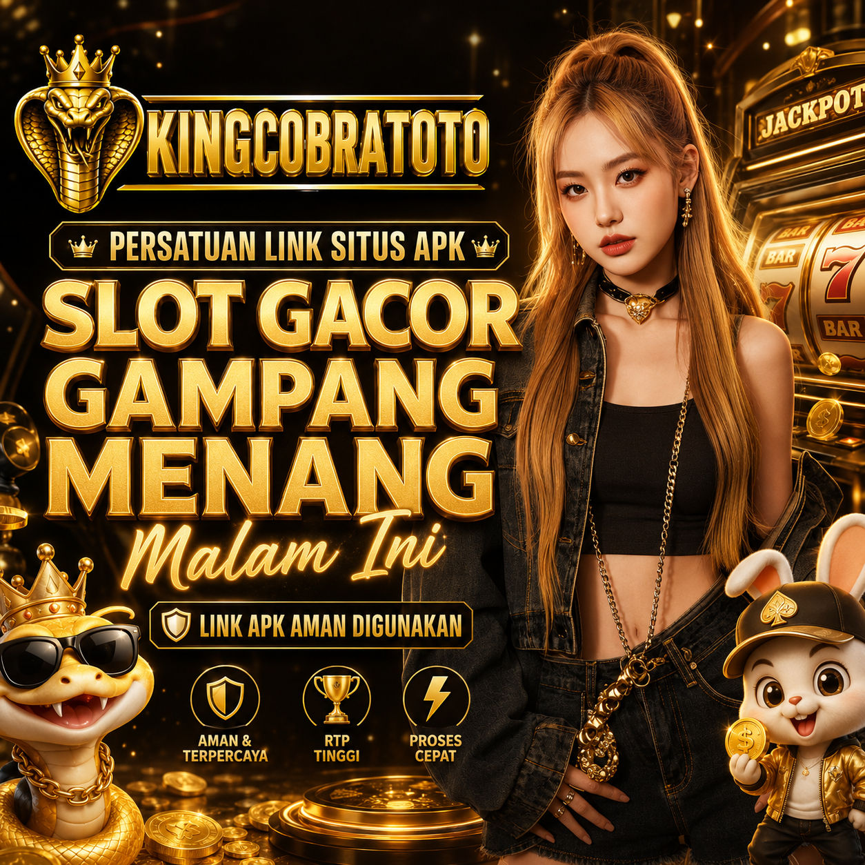 KINGCOBRATOTO Persatuan Link Situs APK Slot Gacor